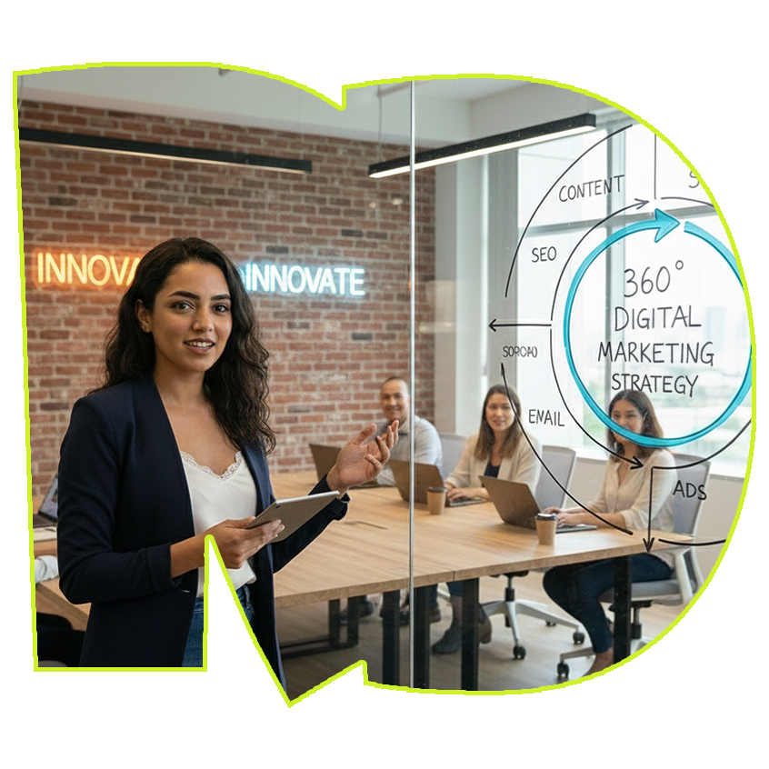 Digital Marketing
